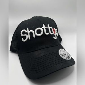 New Shottys snap back baseball cap